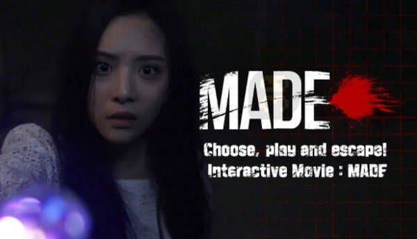 دانلود بازی MADE Interactive Movie 01. Run away برای کامپیوتر