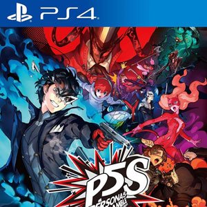 دانلود نسخه هک شده بازی Persona 5 Scramble The Phantom Strikers برای PS4