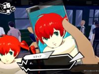 دانلود نسخه هک شده بازی Persona 5 Scramble The Phantom Strikers برای PS4