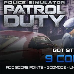 دانلود بازی Police Simulator Patrol Duty برای کامپیوتر