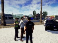 دانلود بازی Police Simulator Patrol Duty برای کامپیوتر