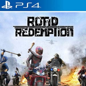 دانلود نسخه هک شده بازی Road Redemption برای PS4