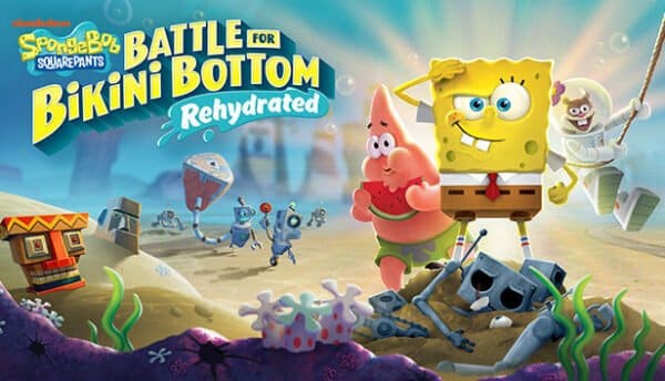 SpongeBob SquarePants