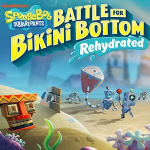 دانلود بازی SpongeBob SquarePants BFB Rehydrated برای کامپیوتر