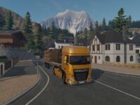 دانلود نسخه هک شده بازی Truck Driver برای PS4