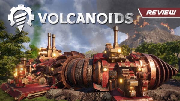 دانلود بازی Volcanoids برای کامپیوتر + آپدیت