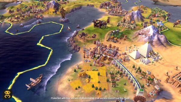 بازی Civilization VI