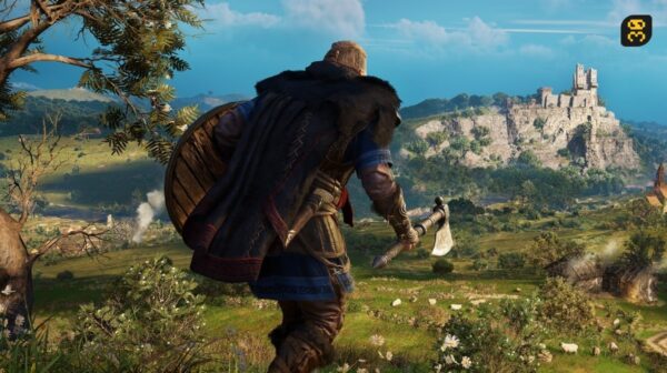 کامبت بازی Assassin’s Creed Valhalla