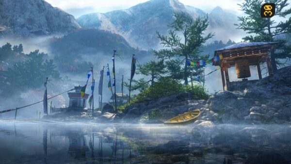 بازی Far Cry 4