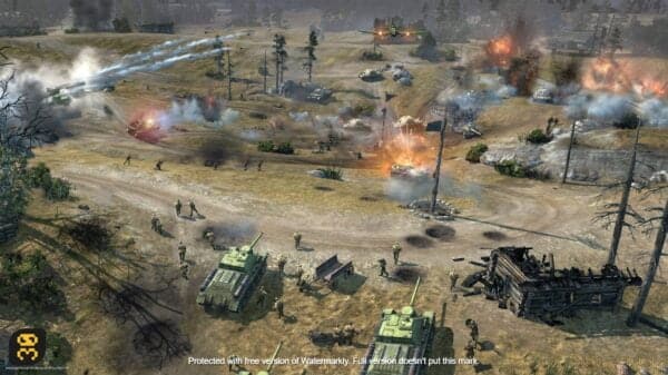بازی Company of Heroes 2