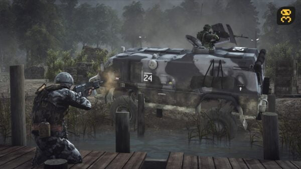 بازی Battlefield: Bad Company