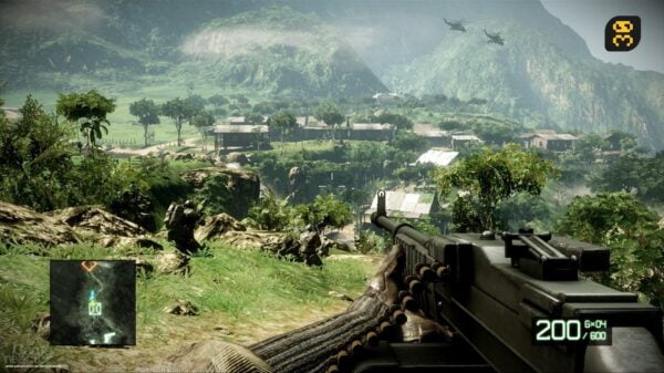 بازی Battlefield: Bad Company 2