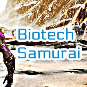 دانلود بازی Biotech Samurai برای کامپیوتر