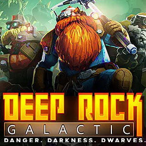 دانلود بازی Deep Rock Galactic – Deluxe Edition v1.40.134248 کامپیوتر