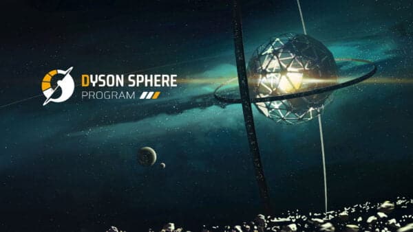 دانلود بازی Dyson Sphere Program برای کامپیوتر