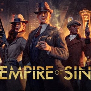 دانلود بازی Empire of Sin برای کامپیوتر