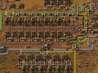دانلود بازی Factorio برای کامپیوتر + آپدیت v2.0.77