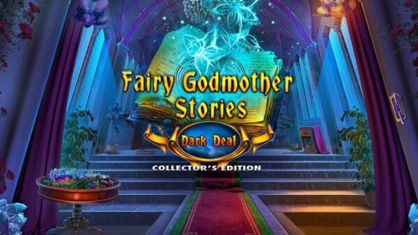 دانلود بازی Fairy Godmother Stories Dark Deal برای کامپیوتر