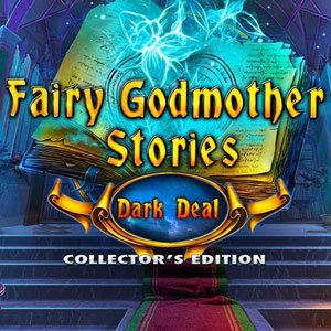 دانلود بازی Fairy Godmother Stories Dark Deal برای کامپیوتر