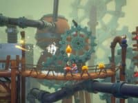 دانلود نسخه هک شده بازی New Super Lucky's Tale برای PS5