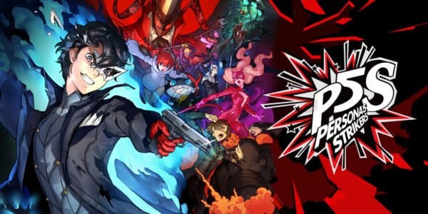 دانلود بازی Persona 5 Strikers برای کامپیوتر