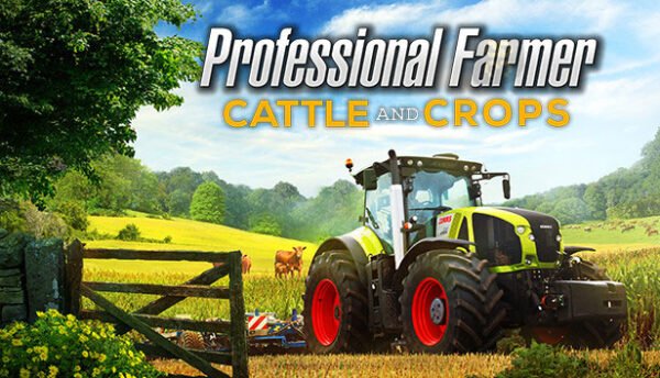 دانلود بازی Professional Farmer برای کامپیوتر