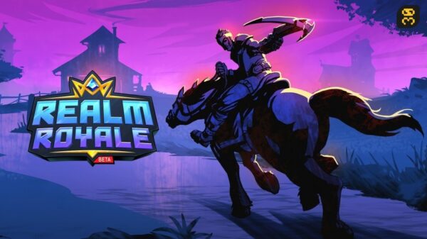 بازی Realm Royale