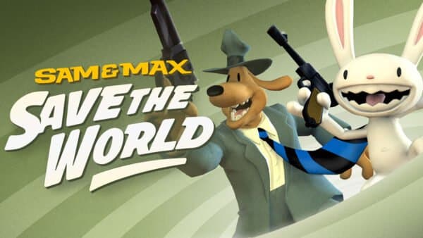 دانلود بازی Sam & Max Save the World برای کامپیوتر