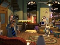 دانلود بازی Sam & Max Save the World برای کامپیوتر