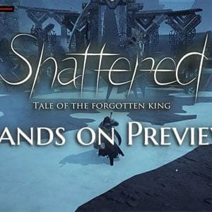 دانلود بازی Shattered Tale of the Forgotten King برای کامپیوتر