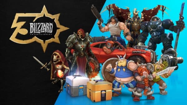 دانلود بازی The Blizzard Arcade Collection برای کامپیوتر