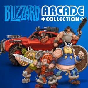 دانلود بازی The Blizzard Arcade Collection برای کامپیوتر