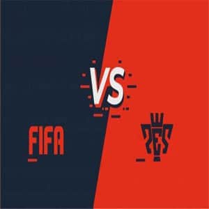 تفاوت سری بازی های Fifa و Pes