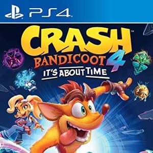 دانلود بازی Crash Bandicoot 4 برای PS4 + هک شده
