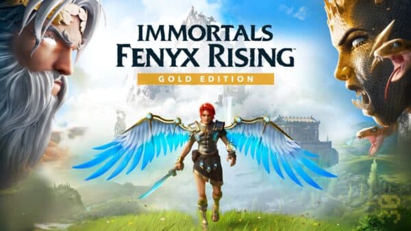 دانلود بازی Immortals Fenyx Rising برای کامپیوتر
