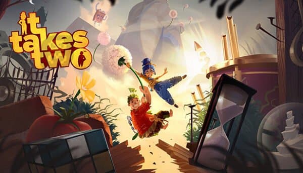دانلود بازی It Takes Two v1.0.0.4 برای کامپیوتر