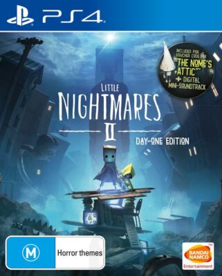 دانلود نسخه هک شده بازی Little Nightmares II برای PS4