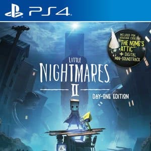 دانلود نسخه هک شده بازی Little Nightmares II برای PS4