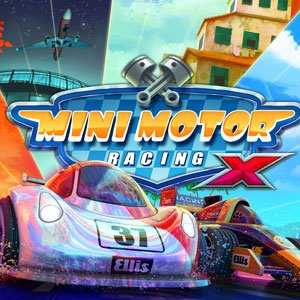 دانلود بازی Mini Motor Racing X برای کامپیوتر