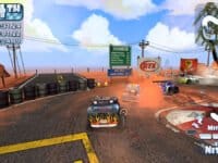 دانلود بازی Mini Motor Racing X برای کامپیوتر