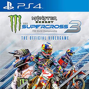 دانلود نسخه هک شده PS4 بازی Monster Energy Supercross The Official Videogame 3