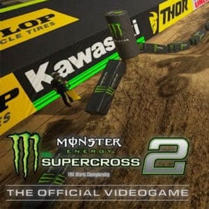 دانلود بازی Monster Energy Supercross برای کامپیوتر