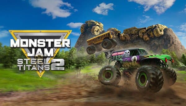 دانلود بازی Monster Jam Steel Titans 2 برای کامپیوتر