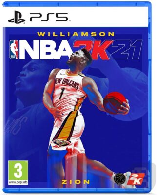دانلود بازی NBA 2K21 برای PS5 + آپدیت