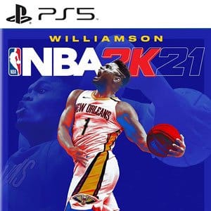 دانلود بازی NBA 2K21 برای PS5 + آپدیت