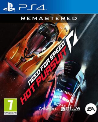 دانلود نسخه هک شده بازی Need for Speed Hot Pursuit Remastered برای PS4