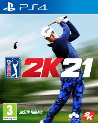 دانلود نسخه هک شده بازی PGA TOUR 2K21 برای PS4