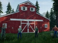 دانلود بازی Ranch Simulator Build Farm Hunt کامپیوتر + آپدیت v1.214s