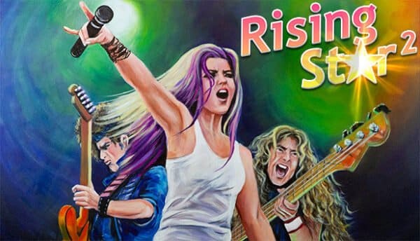 دانلود بازی Rising Star 2 برای کامپیوتر