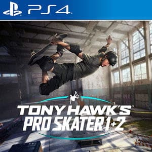 دانود نسخه هک شده بازی Tony Hawk’s Pro Skater 1 + 2 برای PS4